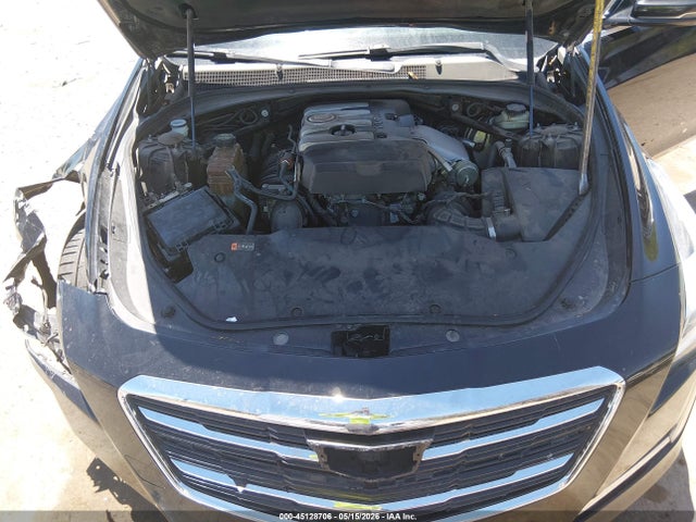 Aukcja sprzedaży 2014 Cadillac Cts Luxury, vin: 1G6AR5SX7E0141479, numer aukcji: 45128706