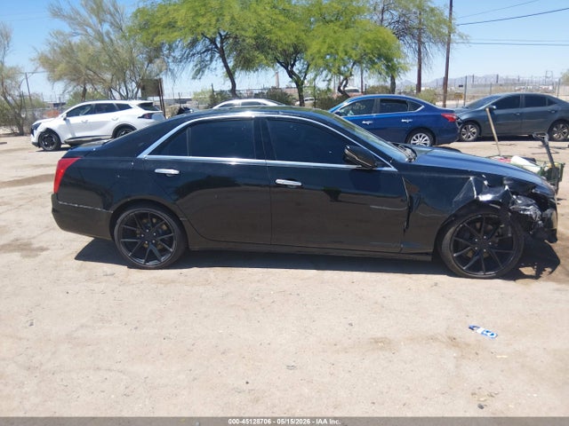 Aukcja sprzedaży 2014 Cadillac Cts Luxury, vin: 1G6AR5SX7E0141479, numer aukcji: 45128706