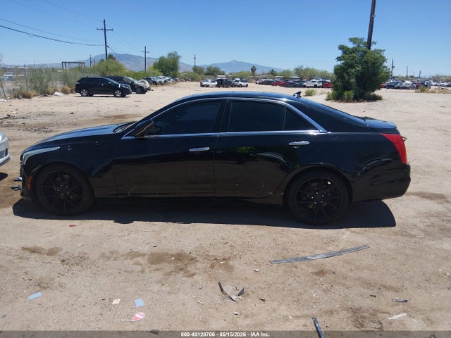 Aukcja sprzedaży 2014 Cadillac Cts Luxury, vin: 1G6AR5SX7E0141479, numer aukcji: 45128706