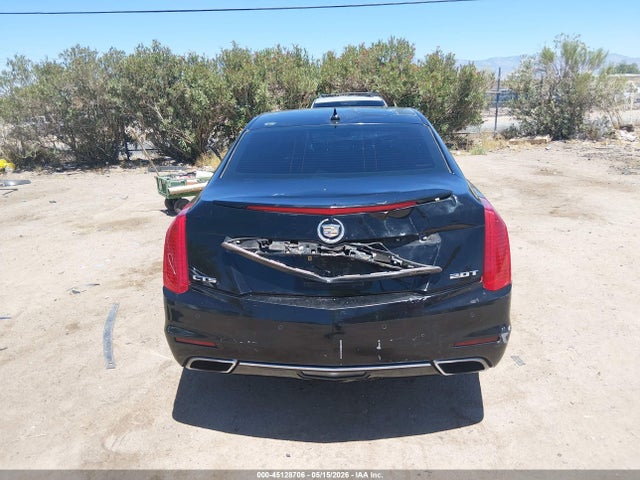 Aukcja sprzedaży 2014 Cadillac Cts Luxury, vin: 1G6AR5SX7E0141479, numer aukcji: 45128706