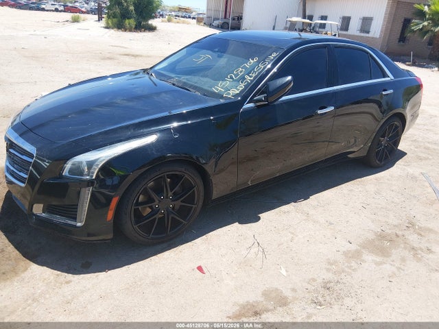 Aukcja sprzedaży 2014 Cadillac Cts Luxury, vin: 1G6AR5SX7E0141479, numer aukcji: 45128706