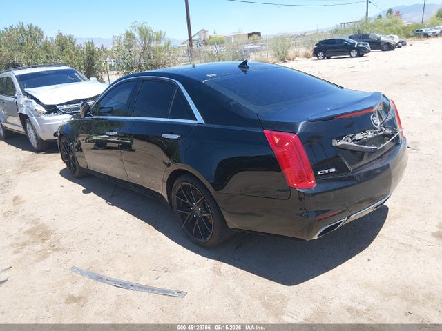 Aukcja sprzedaży 2014 Cadillac Cts Luxury, vin: 1G6AR5SX7E0141479, numer aukcji: 45128706