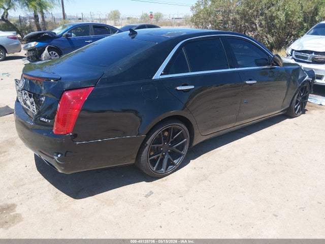 Aukcja sprzedaży 2014 Cadillac Cts Luxury, vin: 1G6AR5SX7E0141479, numer aukcji: 45128706