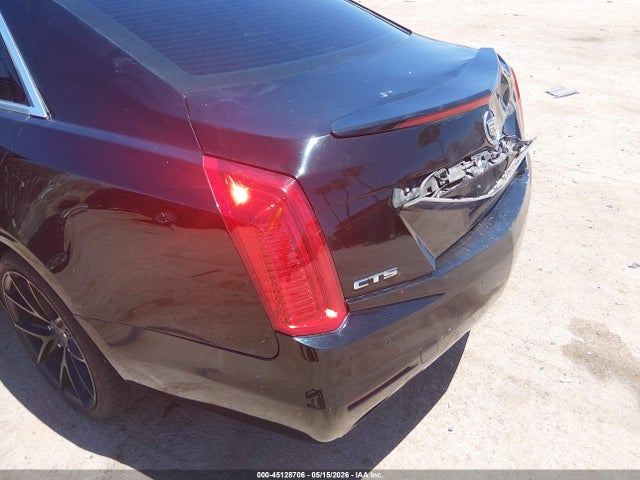 Aukcja sprzedaży 2014 Cadillac Cts Luxury, vin: 1G6AR5SX7E0141479, numer aukcji: 45128706