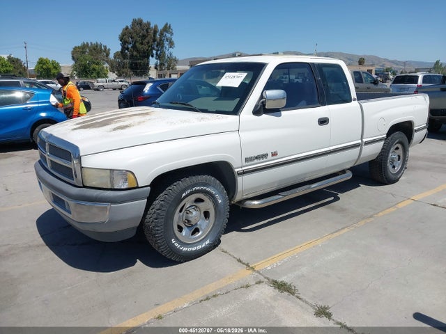 45128707 :رقم المزاد ، 3B7HC13Y1TM136205 vin ، 1996 Dodge Ram 1500 مزاد بيع