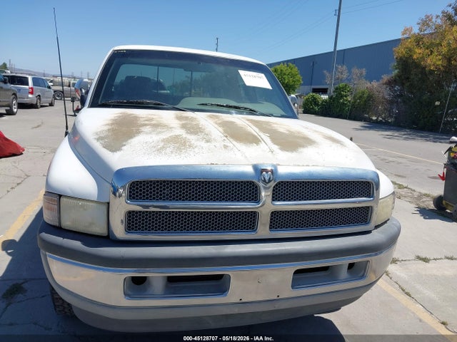 45128707 :رقم المزاد ، 3B7HC13Y1TM136205 vin ، 1996 Dodge Ram 1500 مزاد بيع