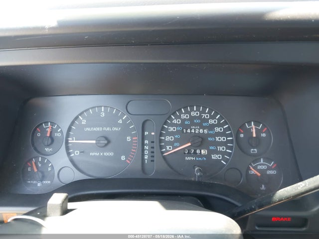 45128707 :رقم المزاد ، 3B7HC13Y1TM136205 vin ، 1996 Dodge Ram 1500 مزاد بيع