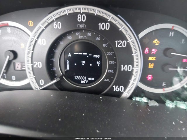 1HGCR3F95HA014512 Honda Accord Touring V6