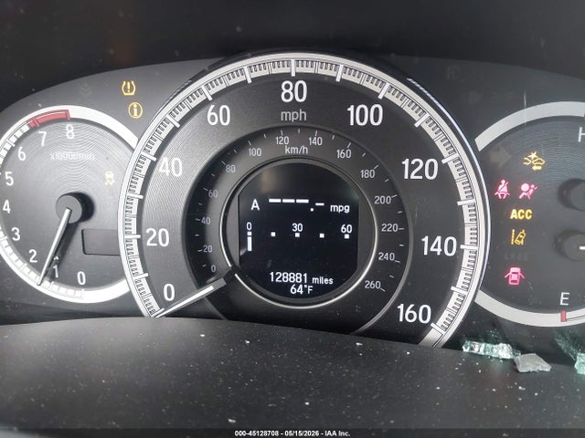 1HGCR3F95HA014512 Honda Accord Touring V6