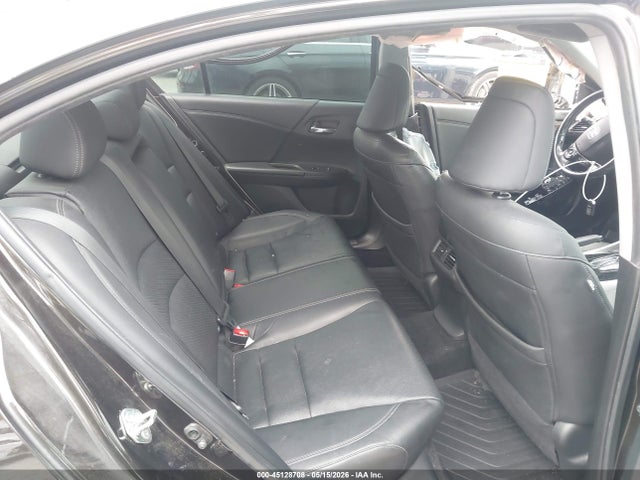 1HGCR3F95HA014512 Honda Accord Touring V6