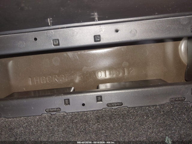 1HGCR3F95HA014512 Honda Accord Touring V6