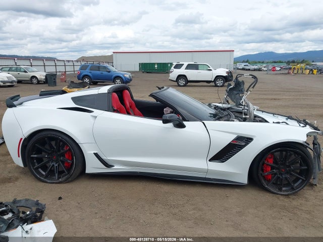 Chevrolet Corvette Z06 2016 1G1YU2D69G5603231 Image 12