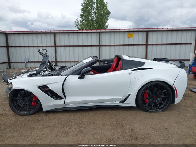 1G1YU2D69G5603231 Chevrolet Corvette Z06