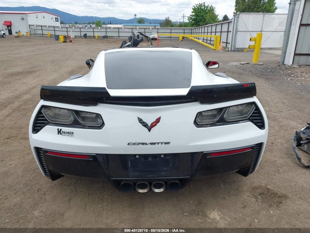 1G1YU2D69G5603231 Chevrolet Corvette Z06