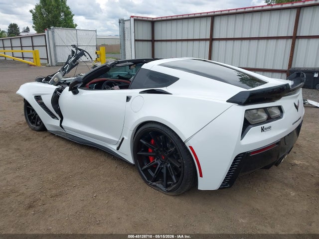 Chevrolet Corvette Z06 2016 1G1YU2D69G5603231 Image 3