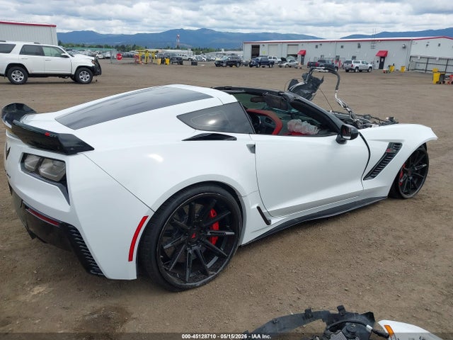 Chevrolet Corvette Z06 2016 1G1YU2D69G5603231 Image 4
