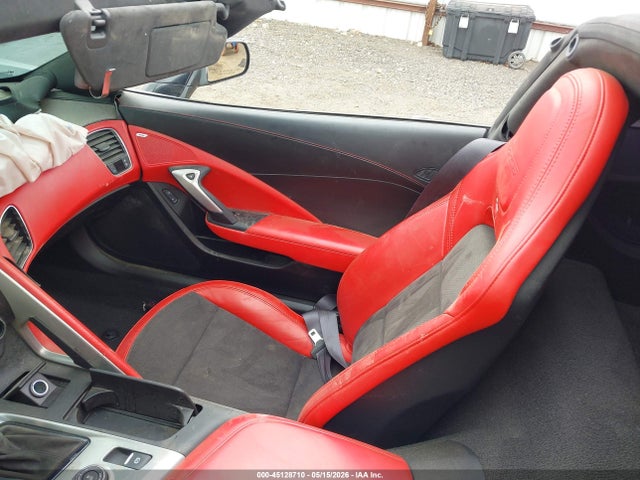 Chevrolet Corvette Z06 2016 1G1YU2D69G5603231 Image 5
