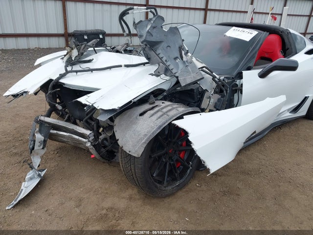 Chevrolet Corvette Z06 2016 1G1YU2D69G5603231 Image 6