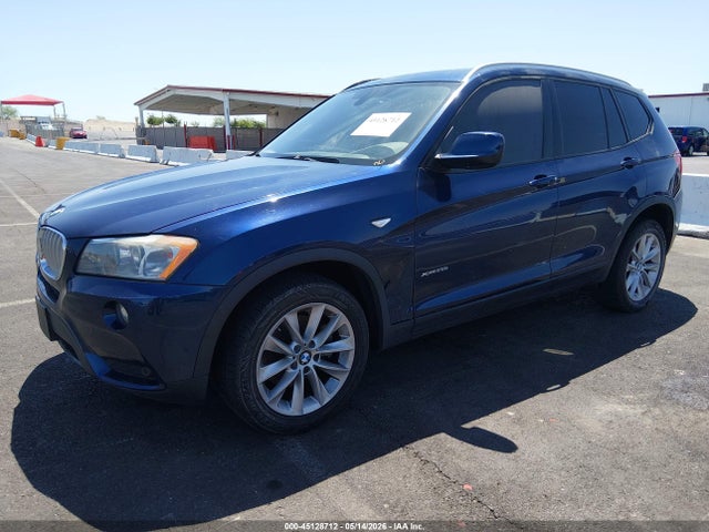 Aukcja sprzedaży 2014 Bmw X3 Xdrive28i, vin: 5UXWX9C53E0D17085, numer aukcji: 45128712