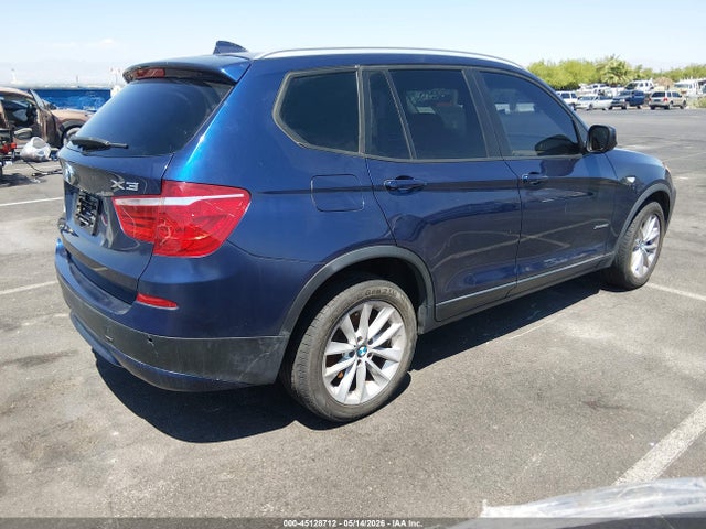 Aukcja sprzedaży 2014 Bmw X3 Xdrive28i, vin: 5UXWX9C53E0D17085, numer aukcji: 45128712