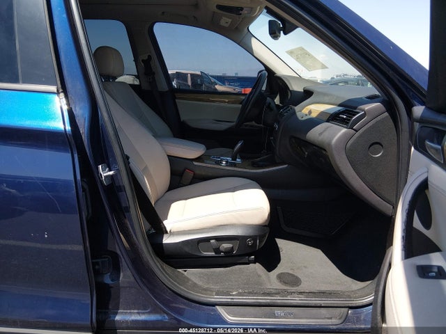 Aukcja sprzedaży 2014 Bmw X3 Xdrive28i, vin: 5UXWX9C53E0D17085, numer aukcji: 45128712