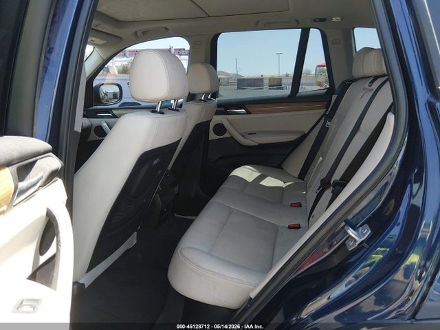 Aukcja sprzedaży 2014 Bmw X3 Xdrive28i, vin: 5UXWX9C53E0D17085, numer aukcji: 45128712