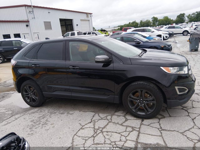 Aukcja sprzedaży 2018 Ford Edge Sel, vin: 2FMPK4J83JBB39118, numer aukcji: 45128713