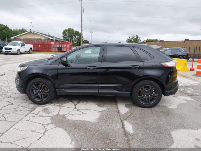 Aukcja sprzedaży 2018 Ford Edge Sel, vin: 2FMPK4J83JBB39118, numer aukcji: 45128713