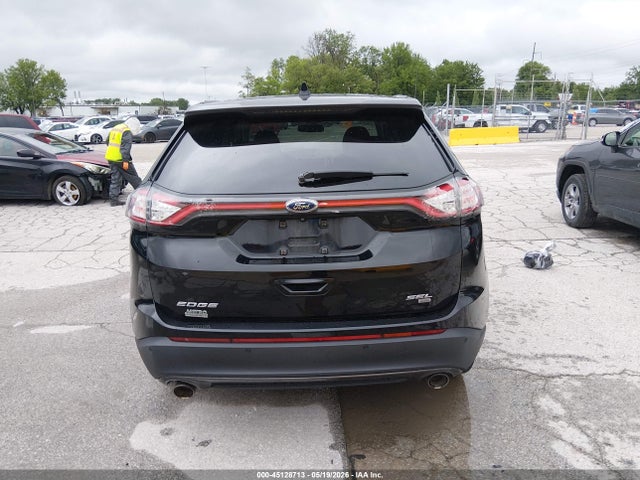 Aukcja sprzedaży 2018 Ford Edge Sel, vin: 2FMPK4J83JBB39118, numer aukcji: 45128713