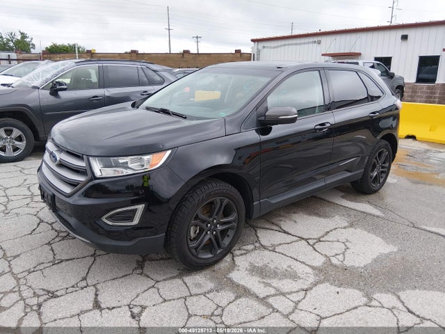Aukcja sprzedaży 2018 Ford Edge Sel, vin: 2FMPK4J83JBB39118, numer aukcji: 45128713