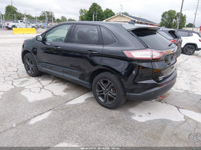 Aukcja sprzedaży 2018 Ford Edge Sel, vin: 2FMPK4J83JBB39118, numer aukcji: 45128713