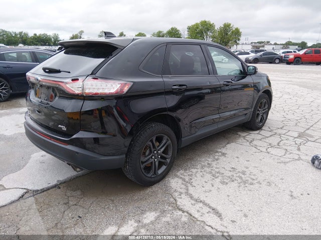 Aukcja sprzedaży 2018 Ford Edge Sel, vin: 2FMPK4J83JBB39118, numer aukcji: 45128713