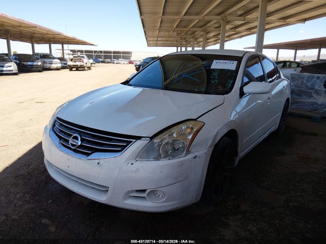 2010 Nissan Altima 2.5 S მანქანა იყიდება აუქციონზე, vin: 1N4AL2AP6AN538604, აუქციონის ნომერი: 45128714