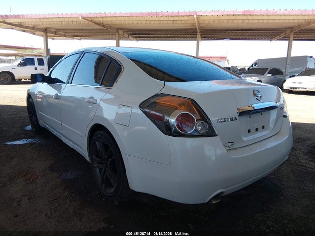2010 Nissan Altima 2.5 S მანქანა იყიდება აუქციონზე, vin: 1N4AL2AP6AN538604, აუქციონის ნომერი: 45128714
