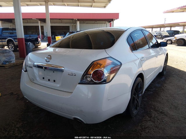 2010 Nissan Altima 2.5 S მანქანა იყიდება აუქციონზე, vin: 1N4AL2AP6AN538604, აუქციონის ნომერი: 45128714