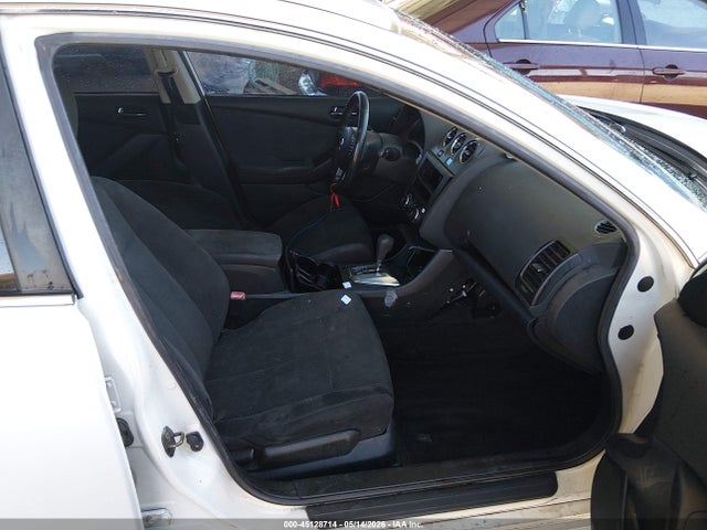 2010 Nissan Altima 2.5 S მანქანა იყიდება აუქციონზე, vin: 1N4AL2AP6AN538604, აუქციონის ნომერი: 45128714