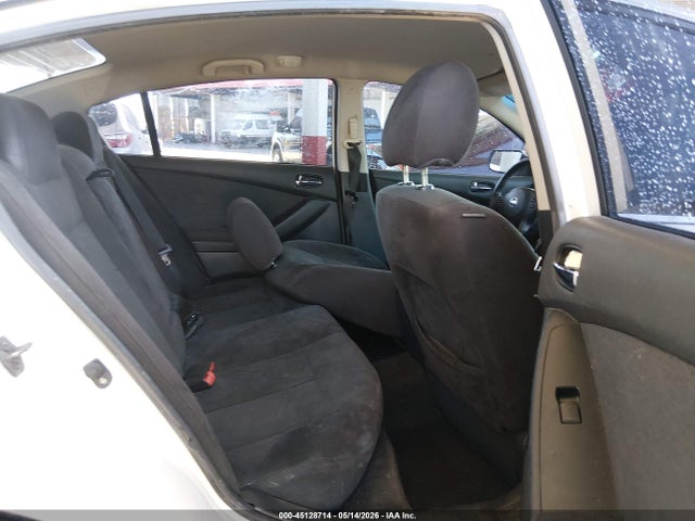 2010 Nissan Altima 2.5 S მანქანა იყიდება აუქციონზე, vin: 1N4AL2AP6AN538604, აუქციონის ნომერი: 45128714