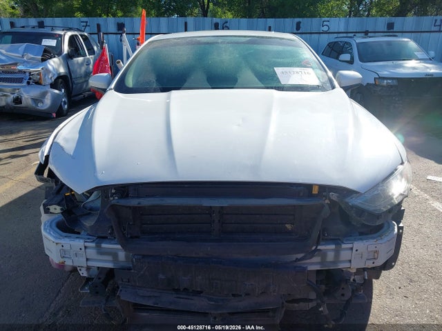 Ford Fusion Hybrid Se 2017 3FA6P0LU5HR386260 Image 13