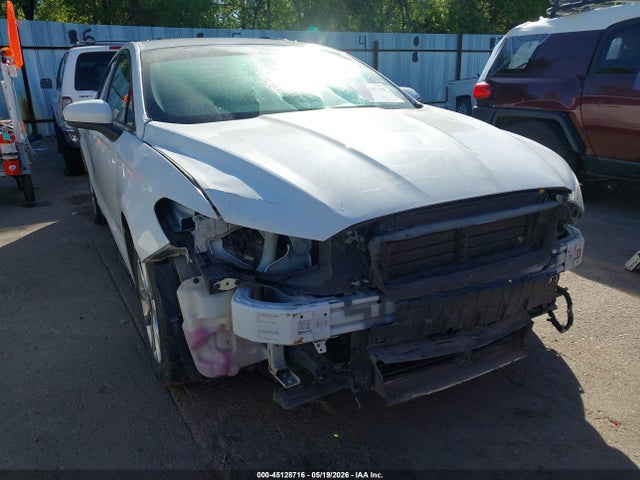 Ford Fusion Hybrid Se 2017 3FA6P0LU5HR386260 Image 6