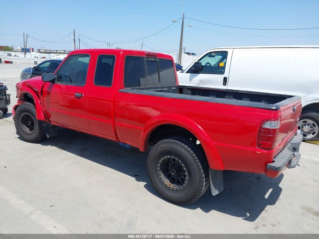 Продажа на аукционе авто 2001 Ford Ranger Edge/xl/xlt, vin: 1FTYR14V41PB66664, номер лота: 45128717