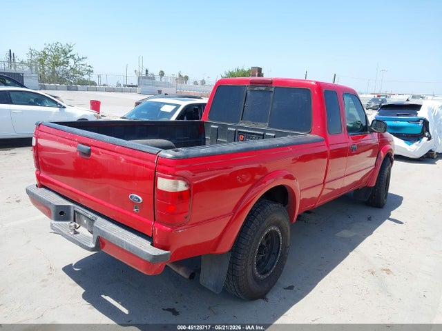 Продажа на аукционе авто 2001 Ford Ranger Edge/xl/xlt, vin: 1FTYR14V41PB66664, номер лота: 45128717