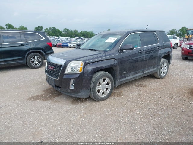 GMC Terrain Sle-1 2015 2GKALMEK9F6437335 Image 2