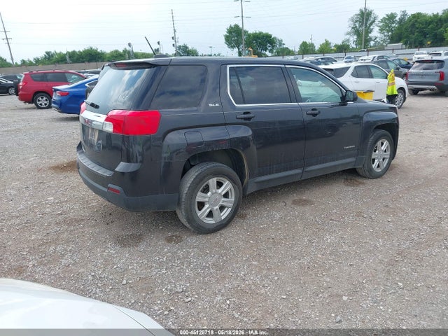 GMC Terrain Sle-1 2015 2GKALMEK9F6437335 Image 4