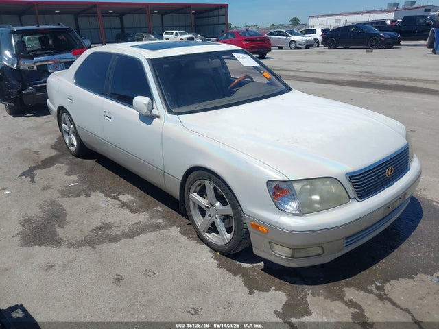 Продаж на аукціоні авто 1998 Lexus Ls 400, vin: JT8BH28F5W0125069, номер лоту: 45128719