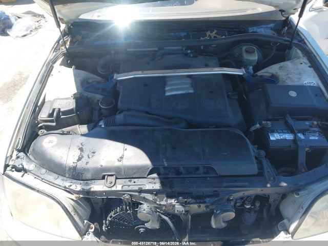 Продаж на аукціоні авто 1998 Lexus Ls 400, vin: JT8BH28F5W0125069, номер лоту: 45128719