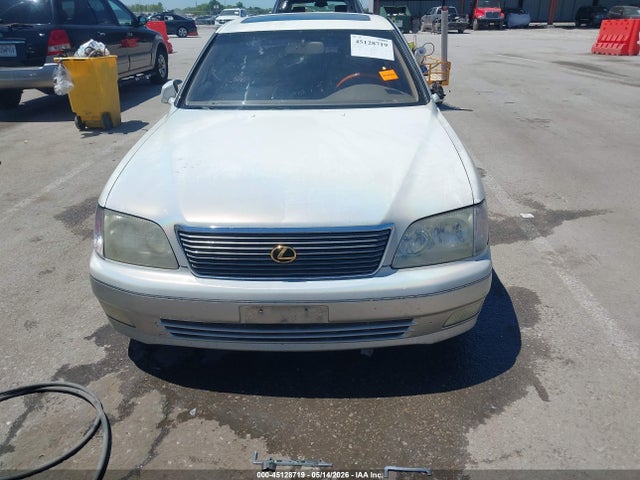 Продаж на аукціоні авто 1998 Lexus Ls 400, vin: JT8BH28F5W0125069, номер лоту: 45128719