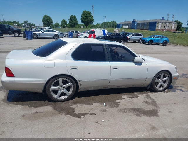 Продаж на аукціоні авто 1998 Lexus Ls 400, vin: JT8BH28F5W0125069, номер лоту: 45128719