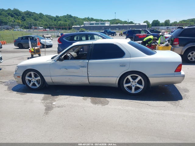 Продаж на аукціоні авто 1998 Lexus Ls 400, vin: JT8BH28F5W0125069, номер лоту: 45128719