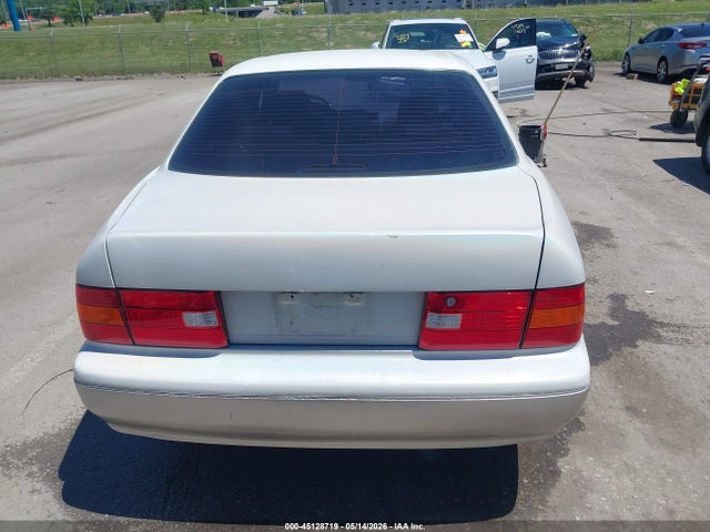 Продаж на аукціоні авто 1998 Lexus Ls 400, vin: JT8BH28F5W0125069, номер лоту: 45128719