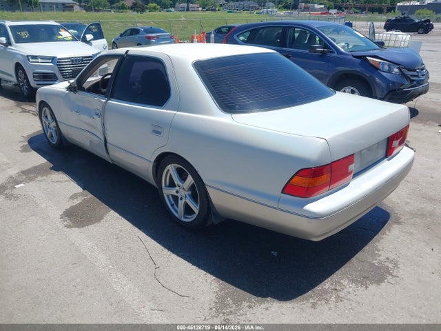 Продаж на аукціоні авто 1998 Lexus Ls 400, vin: JT8BH28F5W0125069, номер лоту: 45128719
